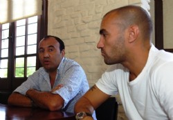 Los contratos est�n listos