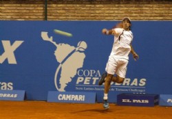 Con aire de campeones
