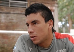 El "Japo" marc� para Jaguares