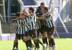Wanderers derrot� a Rampla Juniors