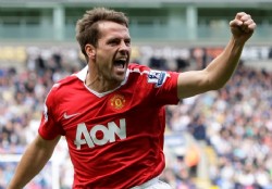 Manchester United empat� con Bolton