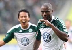 Hannover y Wolfsburgo ganan
