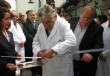 Mujica par� la pr�ctica y la t�ctica