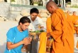 Rafael Nadal juega en Tailandia para mantenerse en actividad