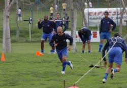 Pern�a se alista para volver