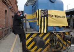 Pearol es una locomotora