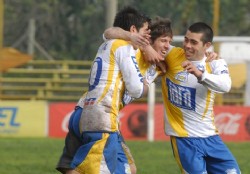 Bella Vista lo dio vuelta a Defensor