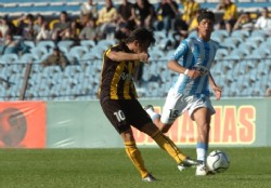 Pearol gan agnicamente y sigue arriba