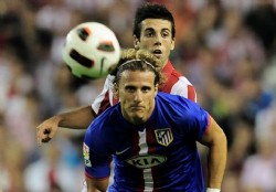 Forl�n aclara que desea seguir en Atl�tico de Madrid