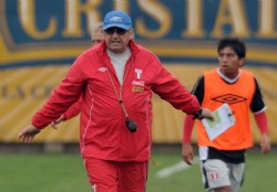 Markarian no quiere enfrentar a la Celeste