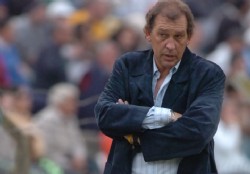 �lvaro Regueira, el segundo DT en caer