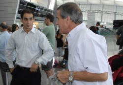 La selecci�n viaja rumbo a Indonesia