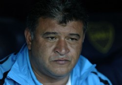 Borghi confirm� que sigue en Boca