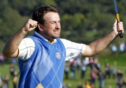 Europa reconquist� la Ryder Cup
