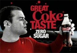 Coca-Cola despide a Rooney por sus esc�ndalos