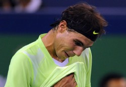 Nadal cay� en octavos ante un gran Melzer