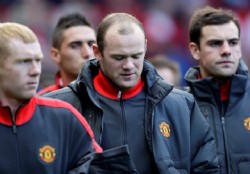 Rooney est� "harto" del Manchester United