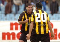 Martinuccio y Pacheco se tienen fe