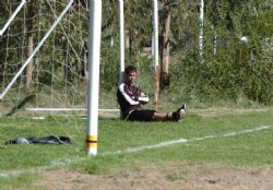 Pacheco entr� a la cancha