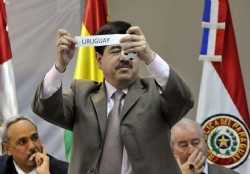 Uruguay, jefe del grupo en Argentina