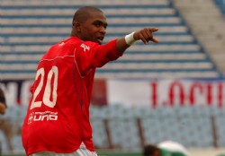 Alerta naranja de goles
