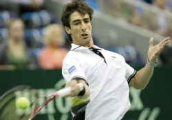 Cuevas: la Troicki fue la vencida