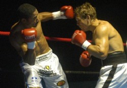 Se prepara como Pacquiao