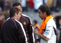 "No supimos empatar un partido parejo"