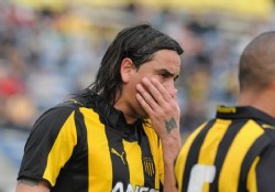 Un jugador a lo Pe�arol