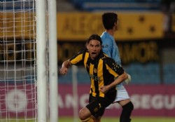 Lleg� a la punta del Apertura con goles