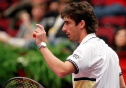 Cuevas sud� para ganar en la clasificaci�n de Valencia