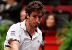 La "qualy" no fue obst�culo para Cuevas