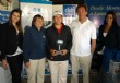 Levinsky y Bryan ganaron el scratch