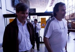 Bielsa cerrar� su ciclo frente a la Celeste