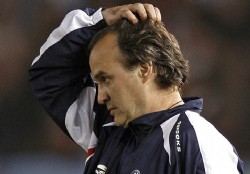 Lo de Bielsa en Chile parece cosa de locos