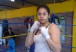 Paola Ibarra atiende hoy en el Yale