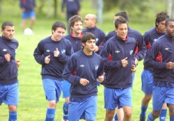 El regreso al plantel antes del cl�sico