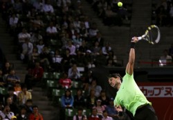 Nadal ante Djokovic, Berdych y Roddick