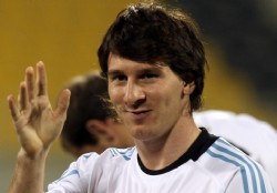 Messi busca la revancha ante Brasil