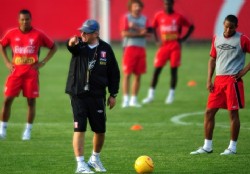 "Colombia ser� un rival dur�simo"