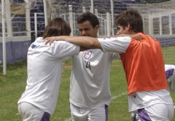 Defensor Sporting: Mart�n Silva est� mucho m�s cerca de jugar
