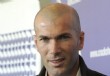 Zidane se muestra contento con su nuevo trabajo