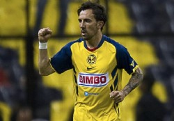 Con gol de Vicente, Am�rica a la semifinal