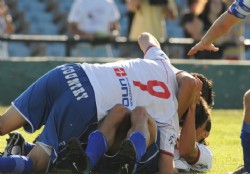 "El �nimo sigue arriba, seguimos so�ando"