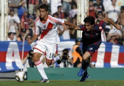 River y San Lorenzo no se superaron