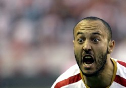 Chevantn suspendido por cinco partidos