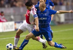 Al Ajax de Surez solo le sirve ganar