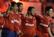 Los visitantes se llevan casi todo