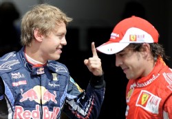Alonso cerr la boca