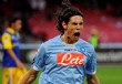 Marche una pizza Cavani a la mesa "due"